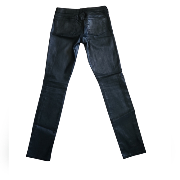 Rich & Skinny  coated Jeans - Picture 6 of 11